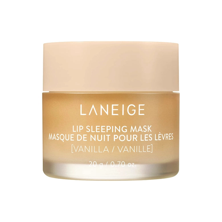 Vanilla - Laneige Lip Sleeping Mask - Kosmic - Printfresh