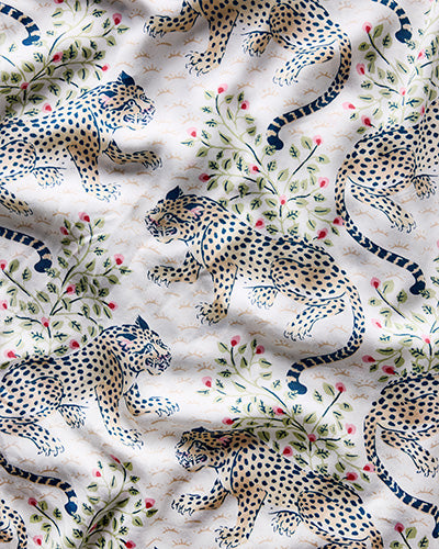 Bagheera - Eco Satin Robe & Getting Ready Set Bundle - Wedding Cake