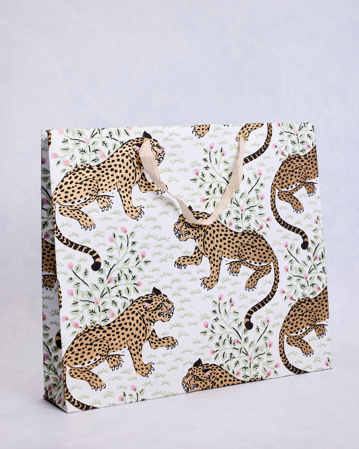 Bagheera - Gift Wrapping - Cream - Printfresh