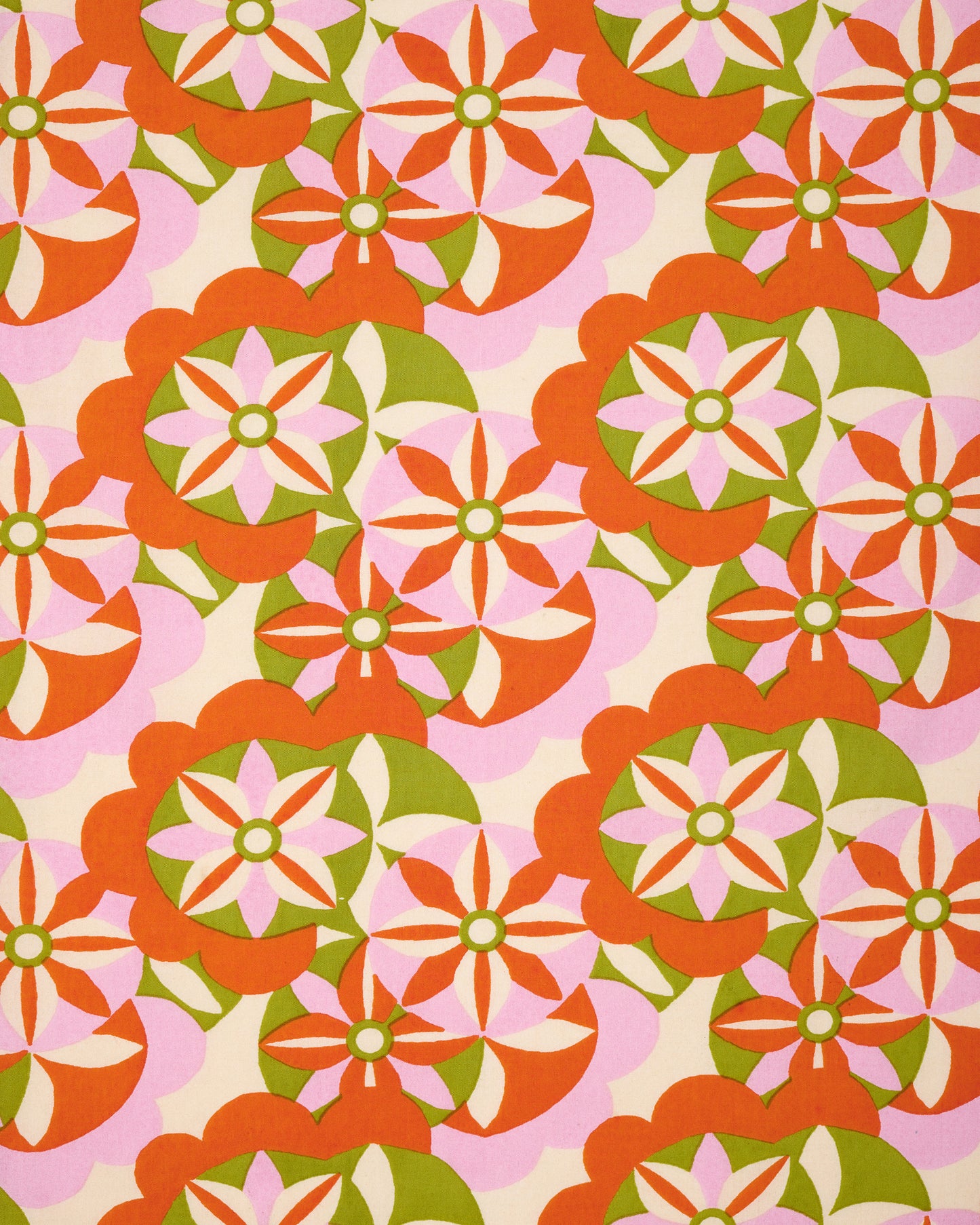 Flower Hour - Goa Dress - Lava Lamp - Printfresh