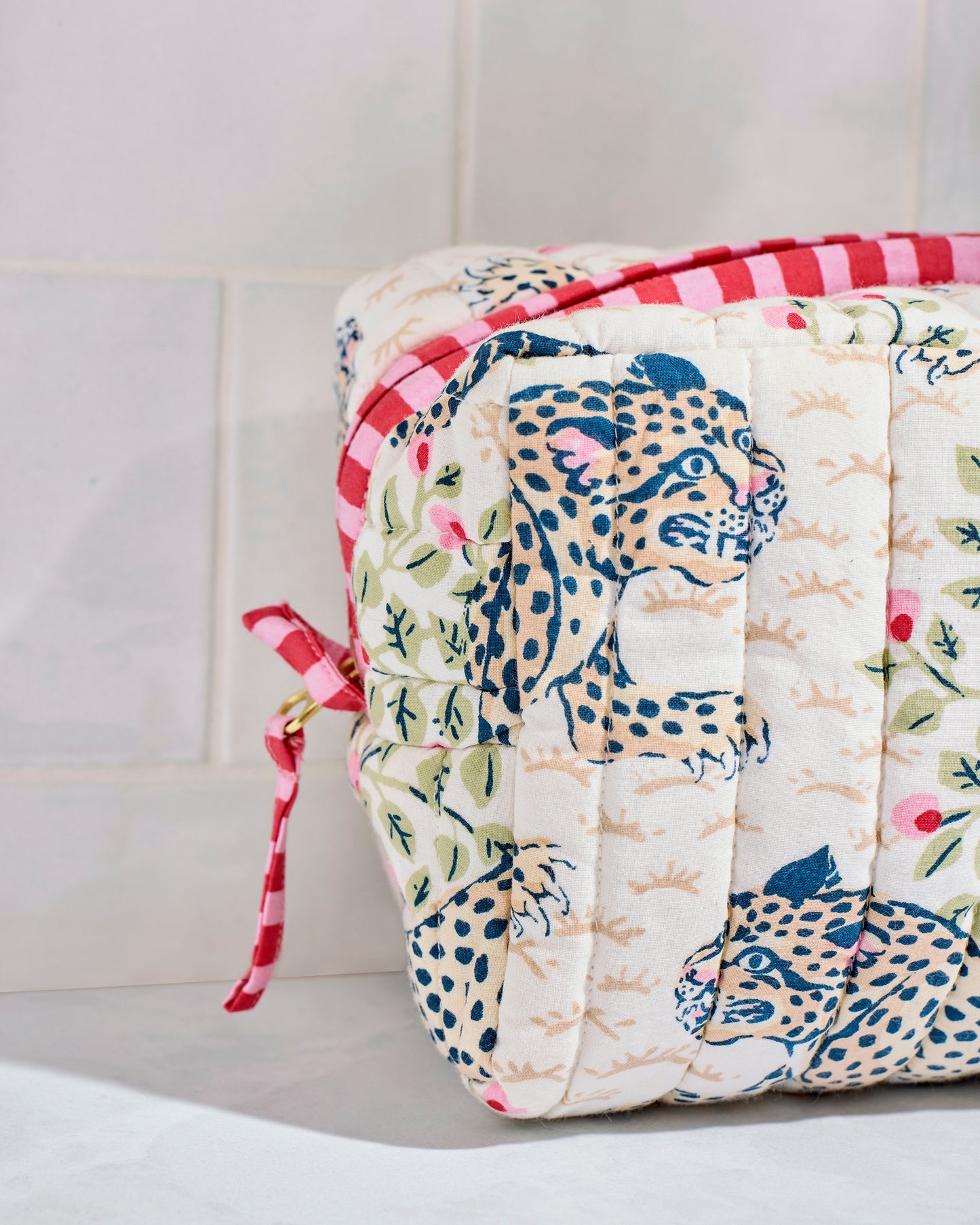 Bagheera - Quilted Bride Pouch - Wedding Cake - Printfresh