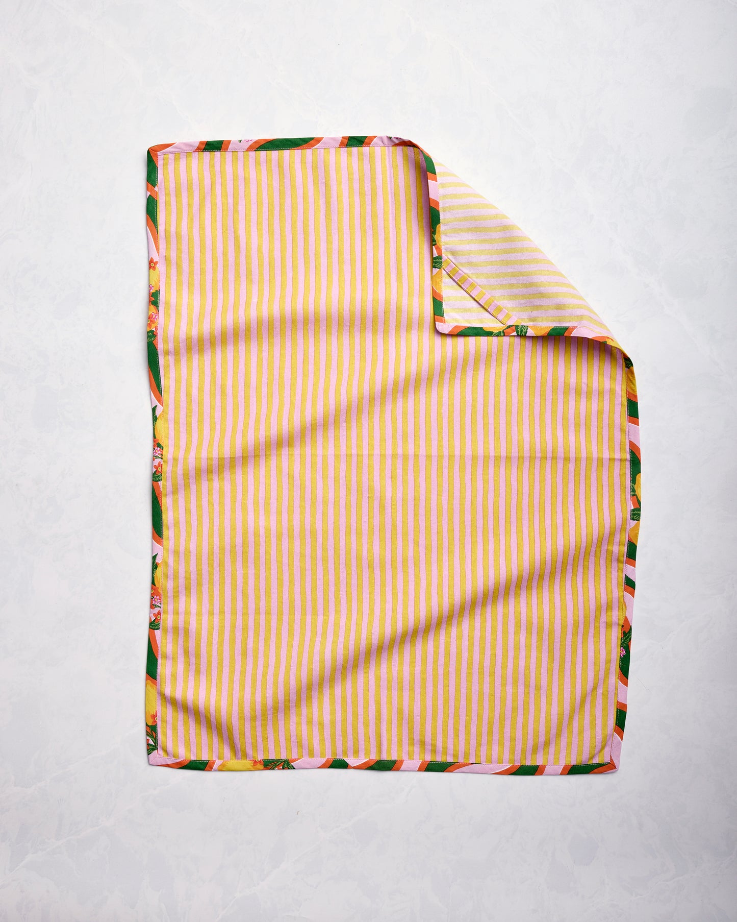 Lemon Twist - Tea Towels Set of 3 - Limoncello - Printfresh