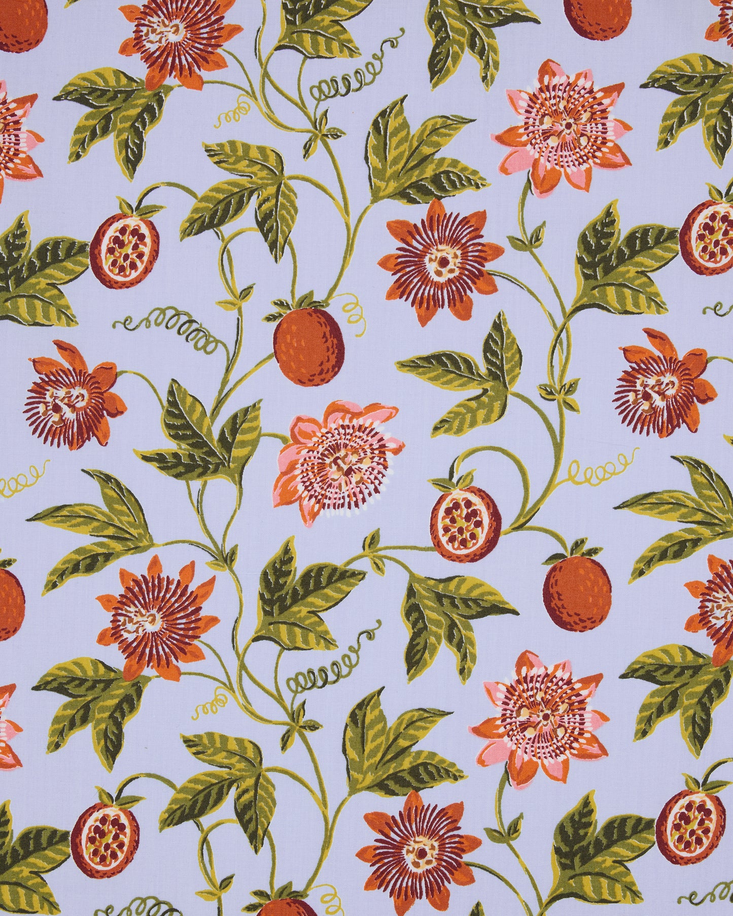Passion Vine - Presley Dress - Soft Sky