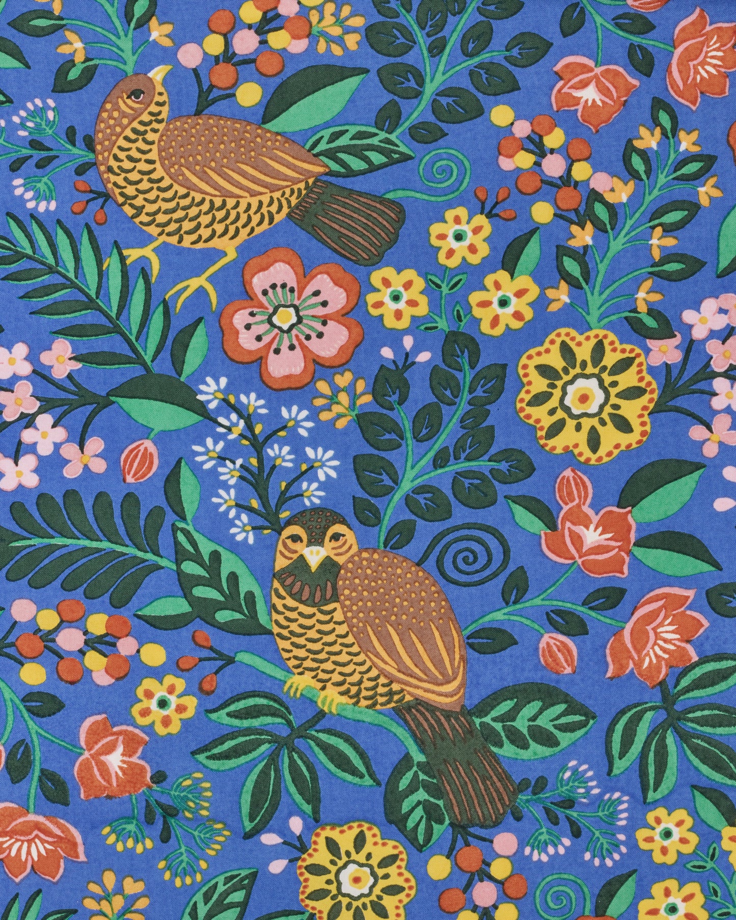 Willow Wren - Now or Later Skirt - Oasis - Printfresh