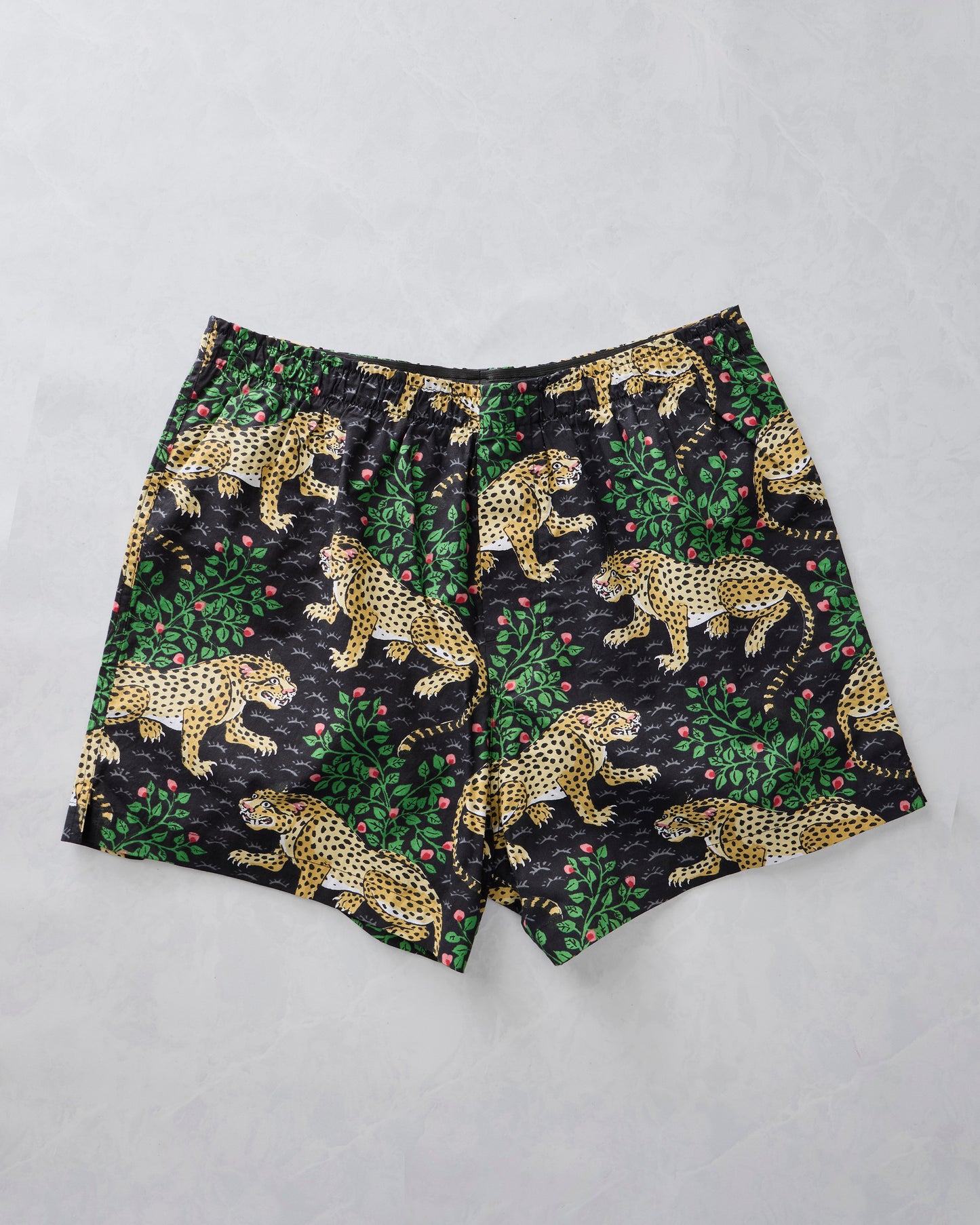Bagheera - Men's Boxer - Ink