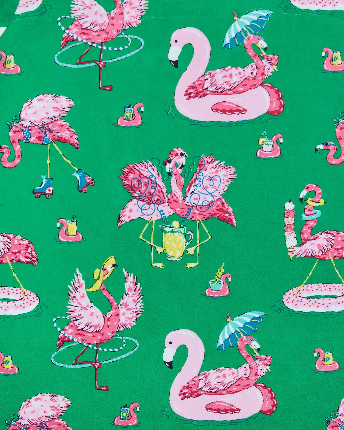 Flock Party - Boyfriend Boxer - Palm Frond