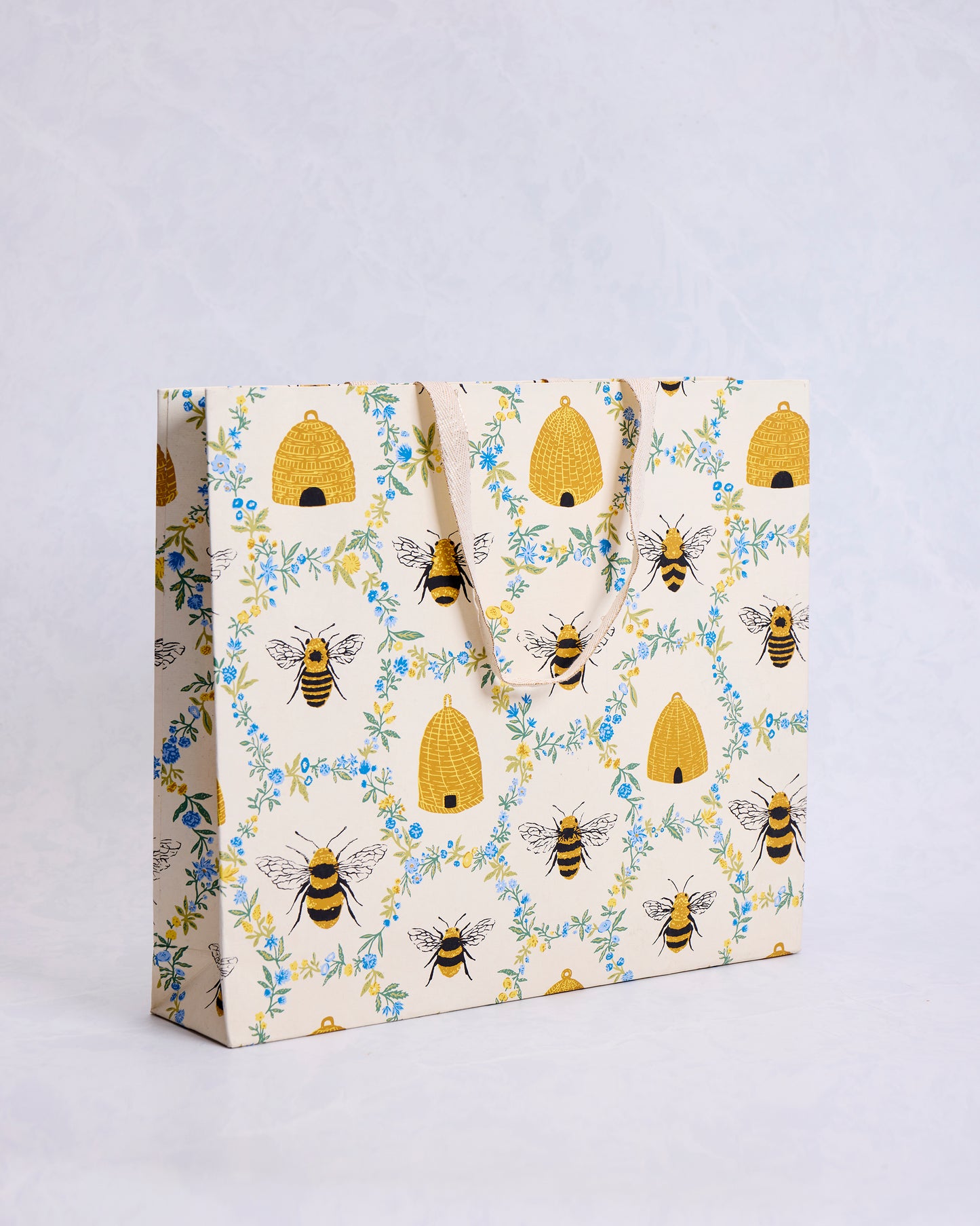 Sweet Bee - Gift Wrapping - Cream - Printfresh
