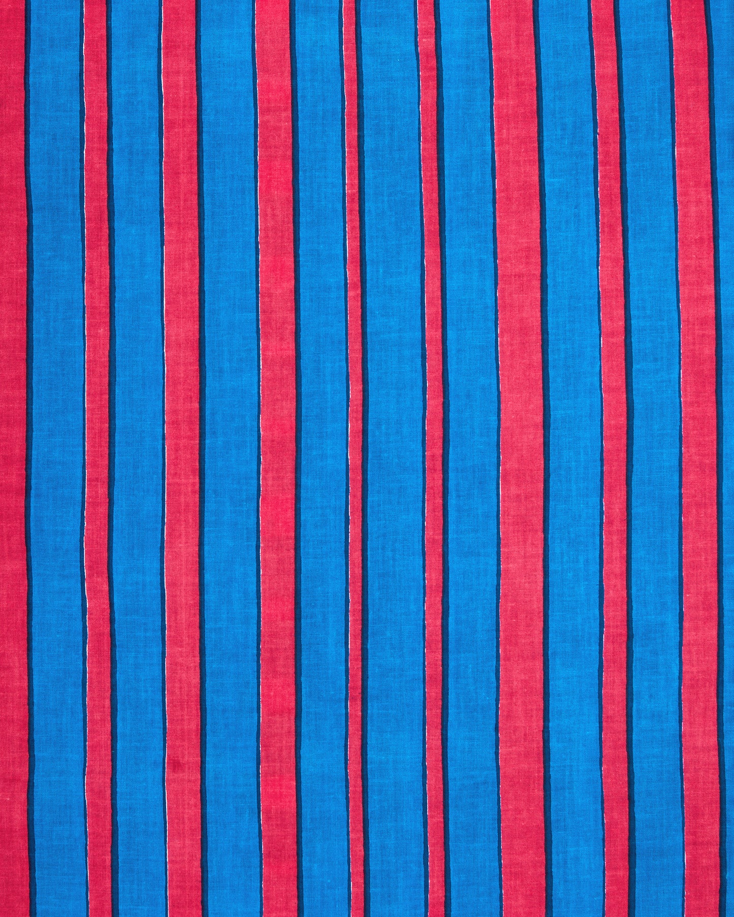 PF + Pencil & Paper Co. Nautical Stripes - Angelica Dress - Maritime Blue - Printfresh