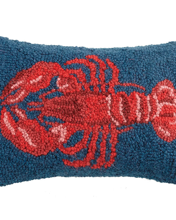 Blue Combo - Lobster Hook Pillow - Peking Handicraft - Printfresh