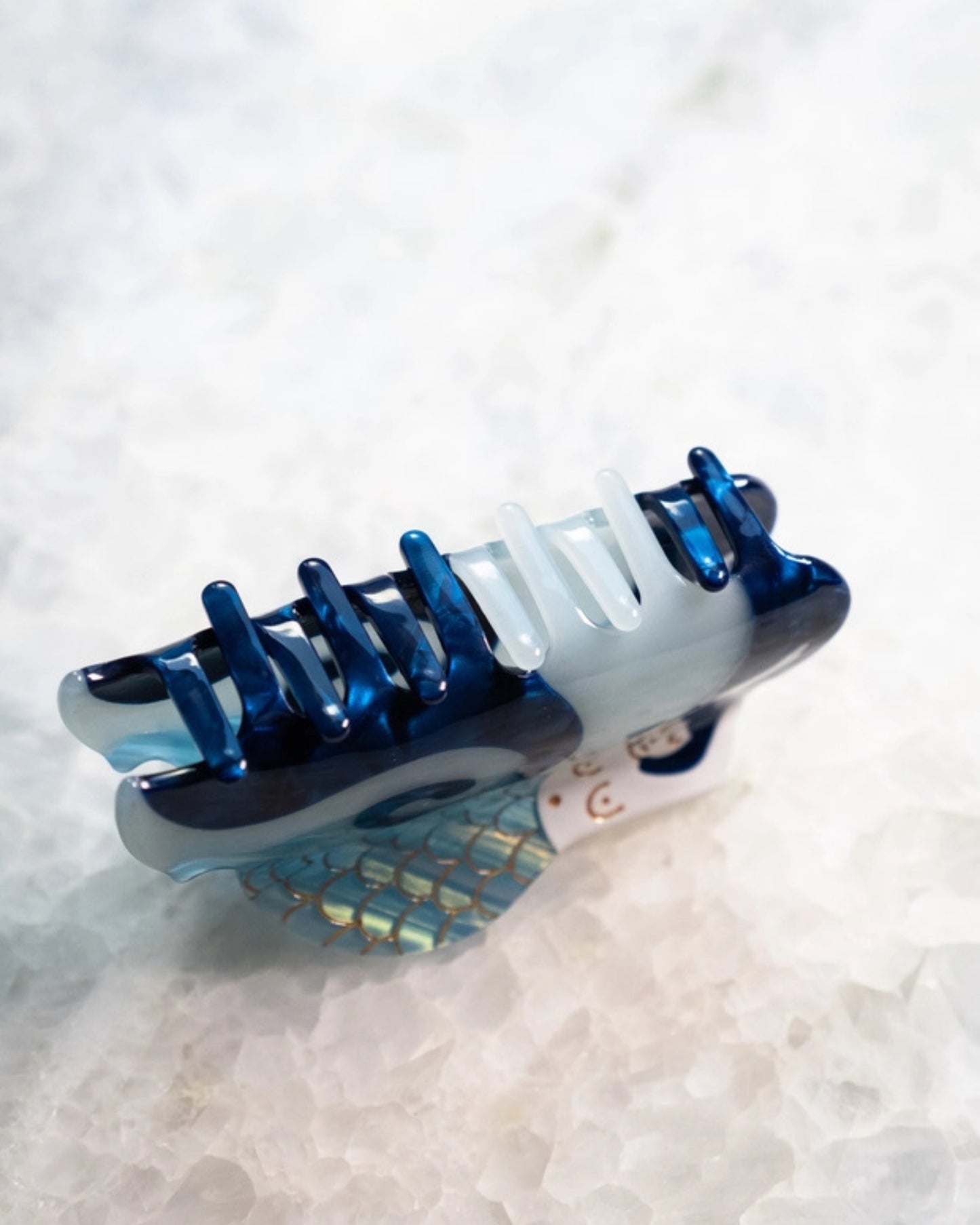 Blue Combo - Mermaid Clip - Haven