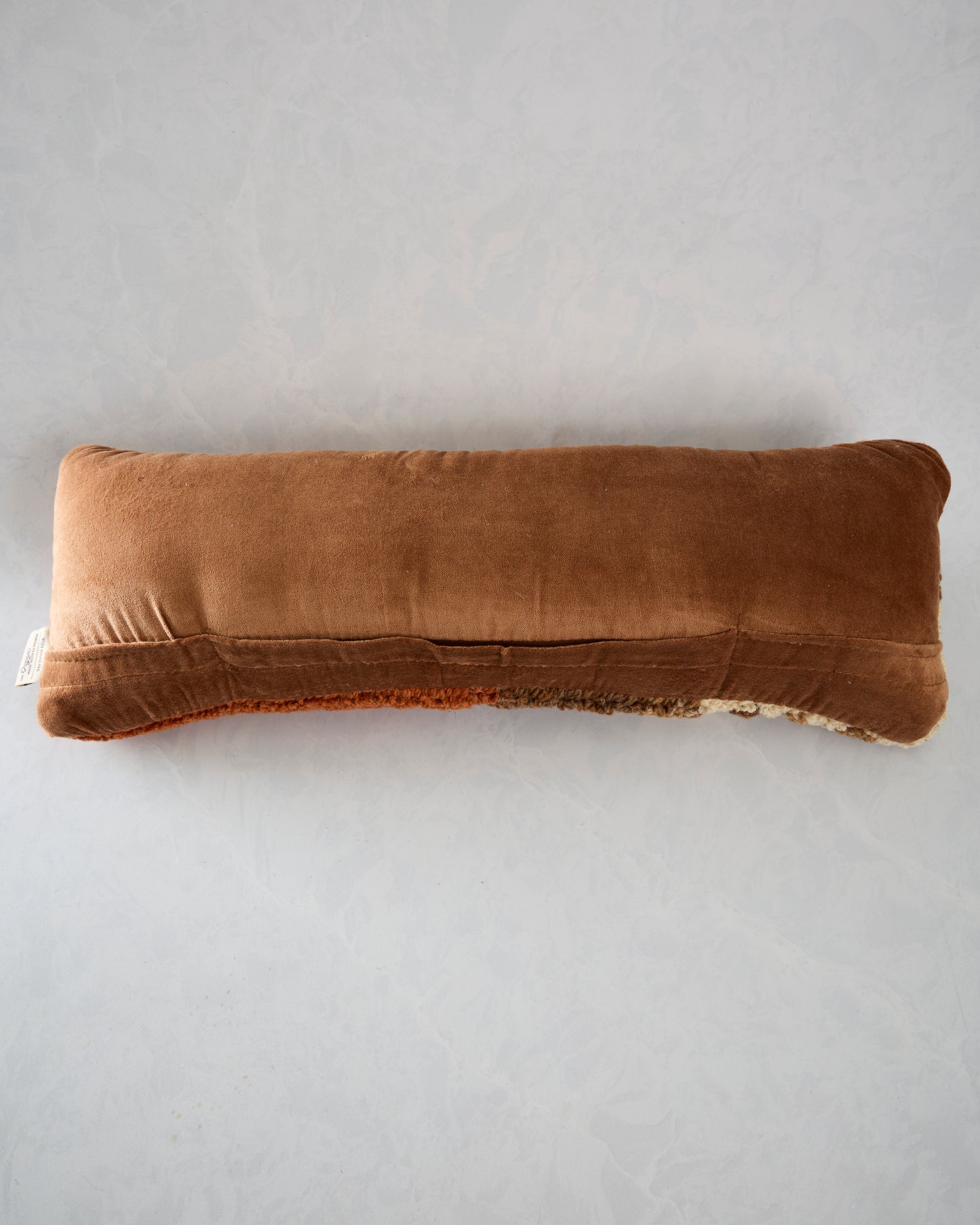 Burnt Orange Combo - Longhorn Pillow - Chandler 4 Corners