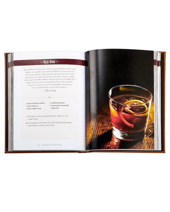 Mocha Brown - Whiskey Cocktails - Graphic Image Inc. - Printfresh