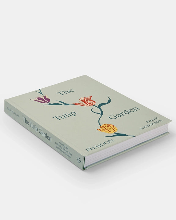 Multi - The Tulip Garden Book - Phaidon - Printfresh
