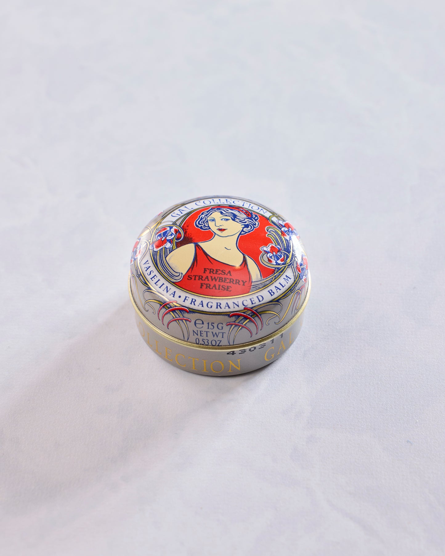 Strawberry - Sunny Strawberry Lip Balm - Kalastyle Soap Co.