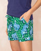 Tiger & Unicorn - 2-Pack PJ Shorts - Multi - Printfresh