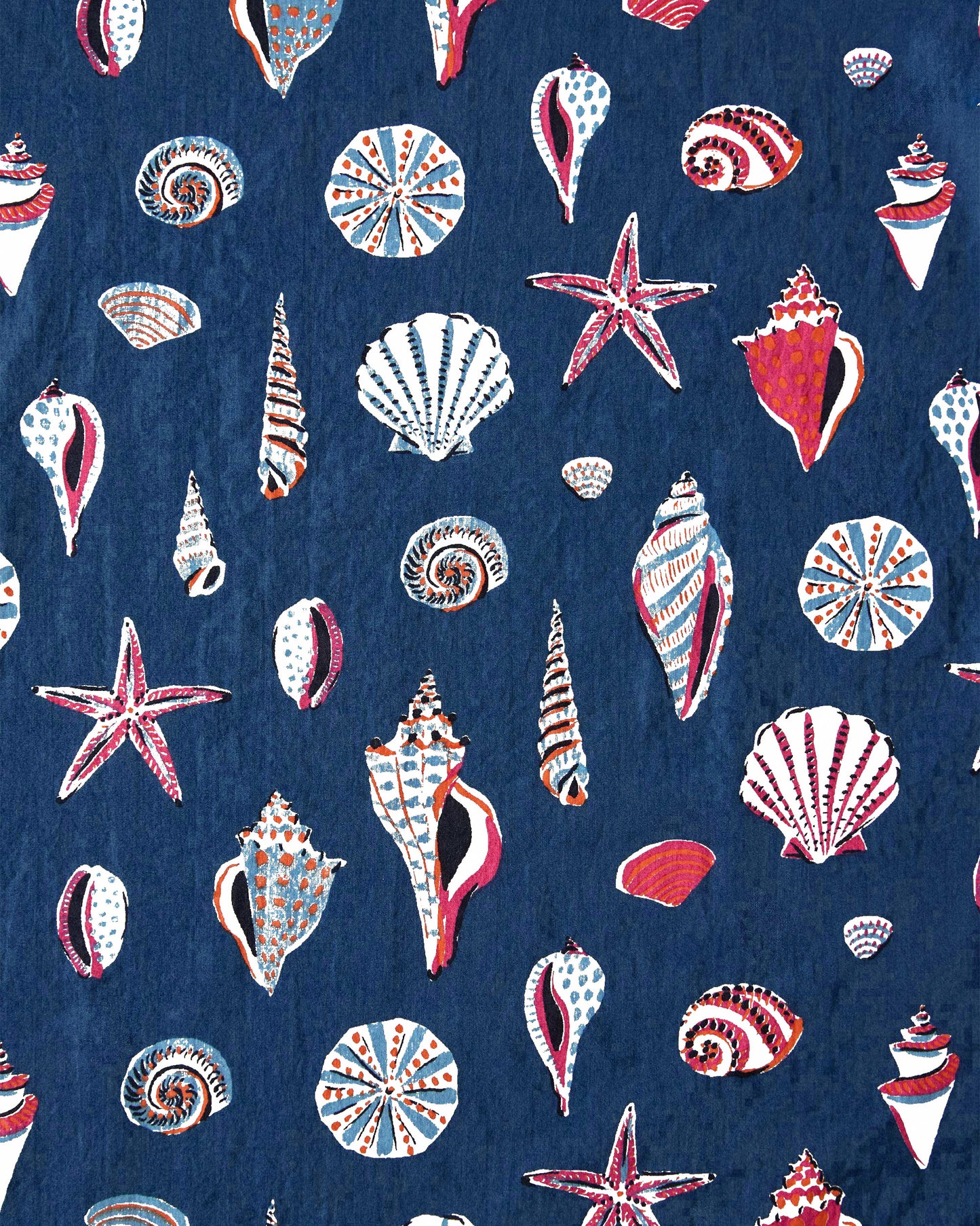 Beachcomber - Short PJ Set - Shoreline Blue - Printfresh