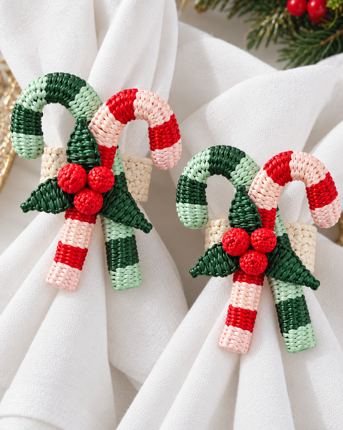 Candy Canes - Bundle - Multi