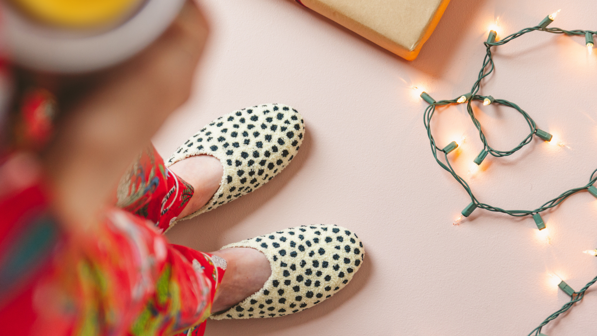 Introducing Printfresh Slippers: Self-Care for Your Feet