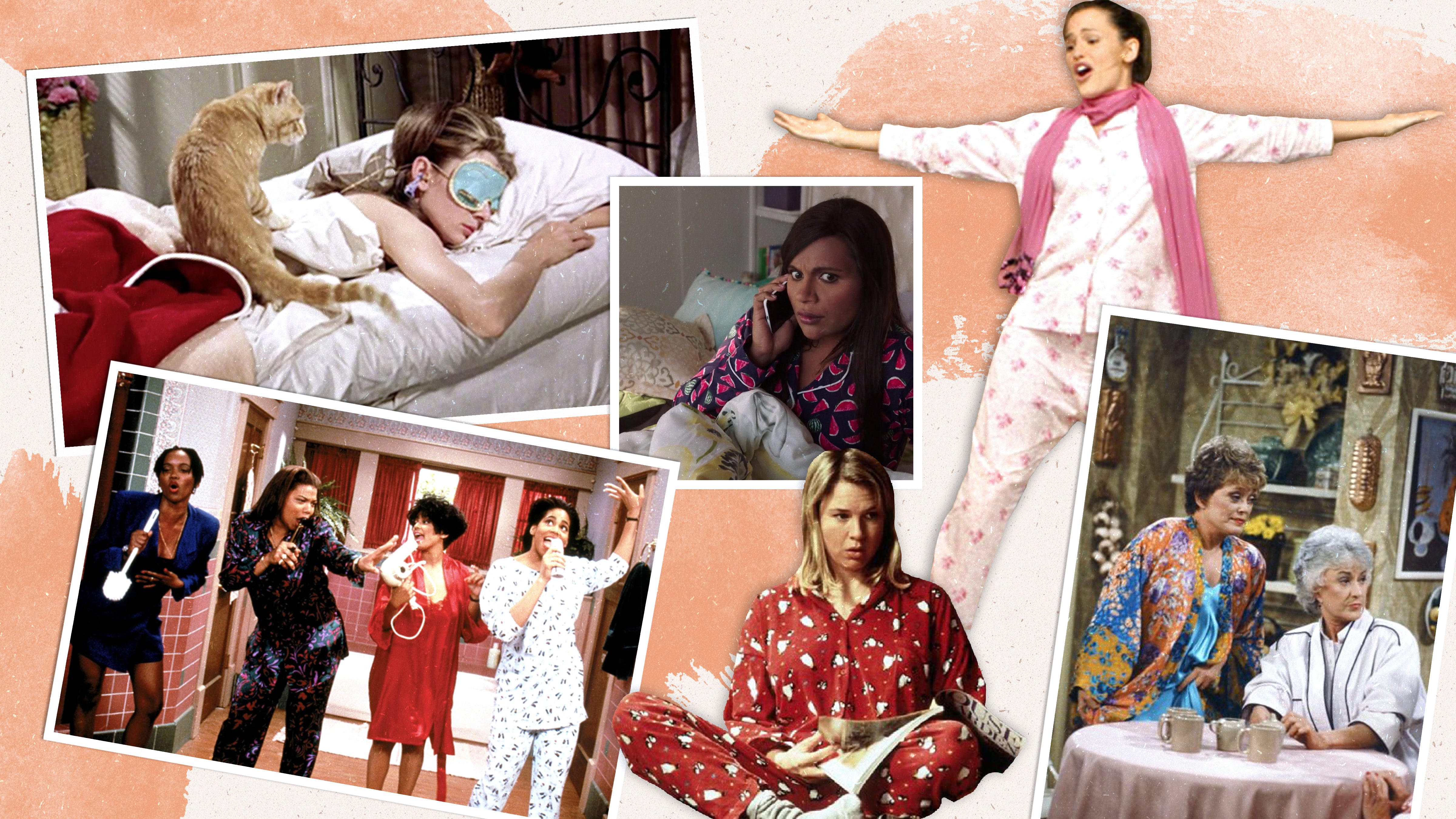 Pajama Icons in Pop Culture