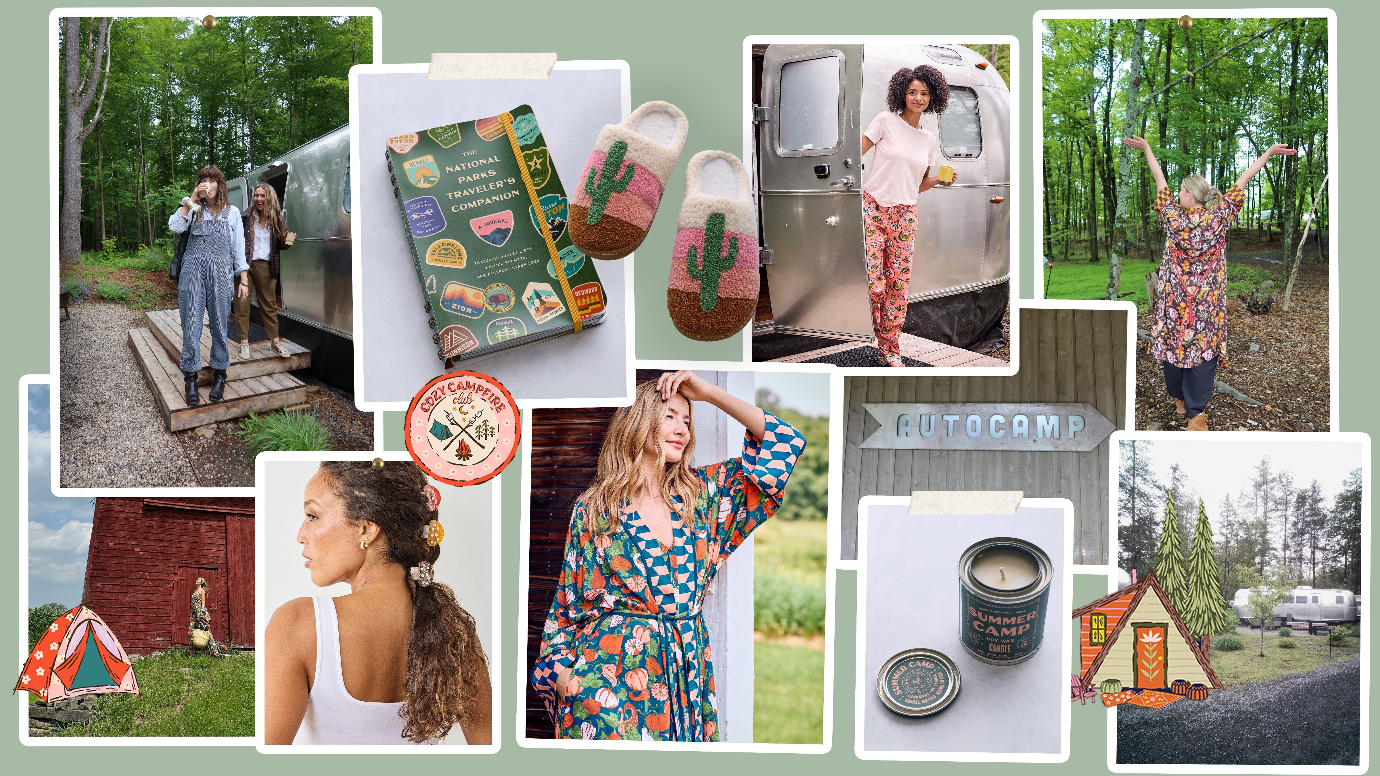 Behind the Scenes of Our Fall Photoshoot