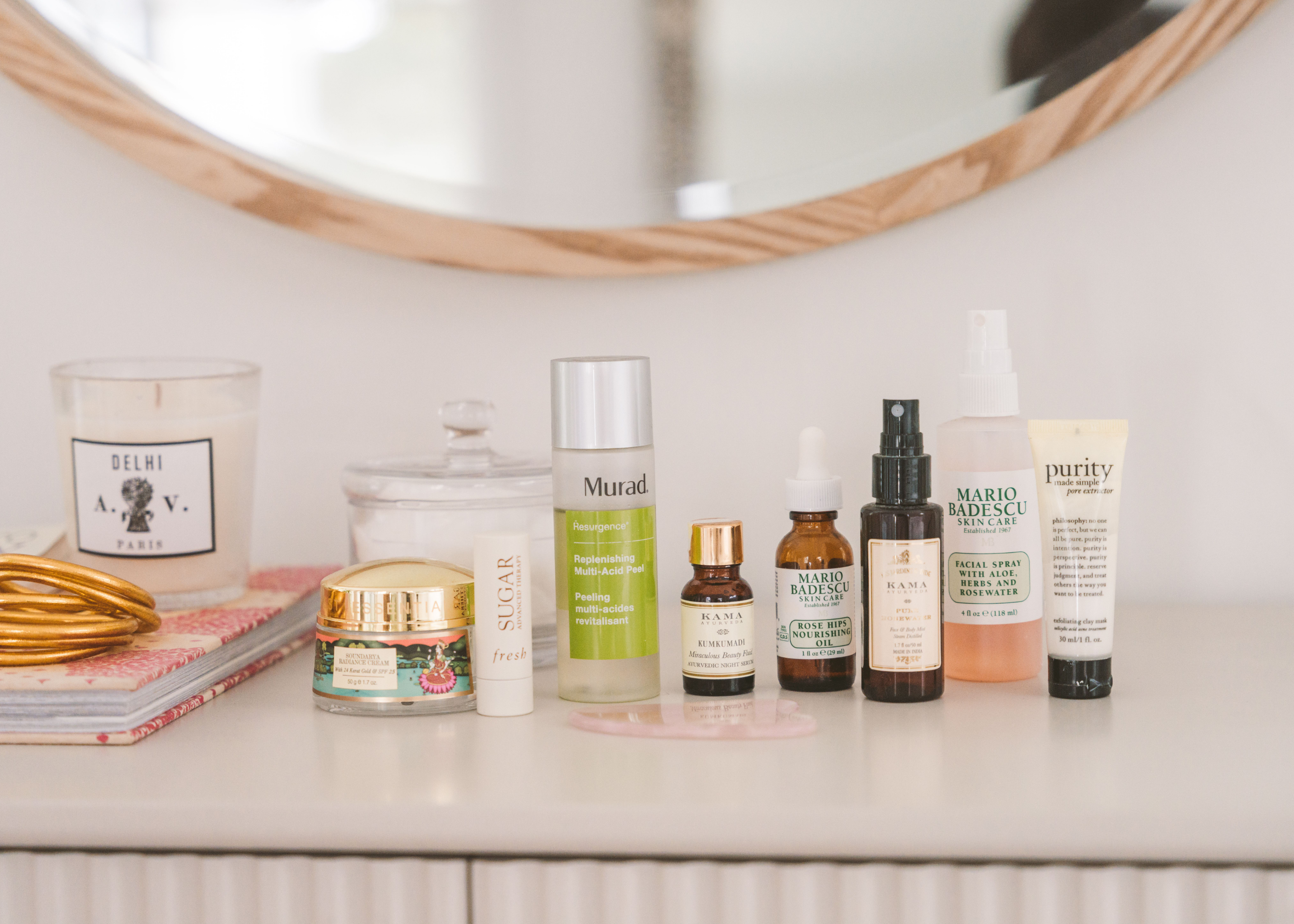 Building Your Own Nighttime Beauty Routine (+ Real Routines To Inspire You)