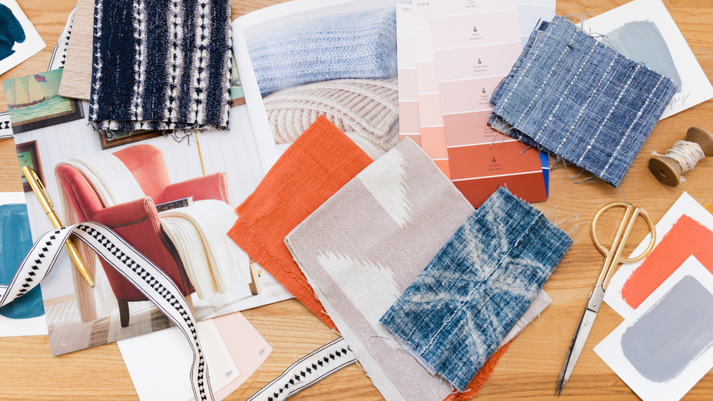 Items Using Textile Printfresh Mag | 5 Tips for Using Textiles in Your Home Decor