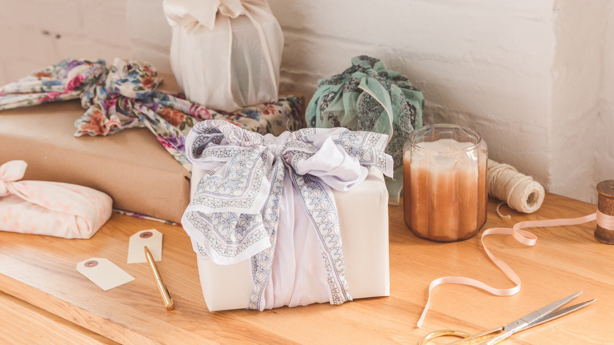 Our Favorite Sustainable Gift Ideas
