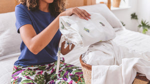 Printfresh Mag | How to Wash Cotton Pajamas & Satin Loungewear + DIY ...