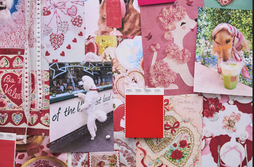 Behind the Collection: Vintage Valentine 