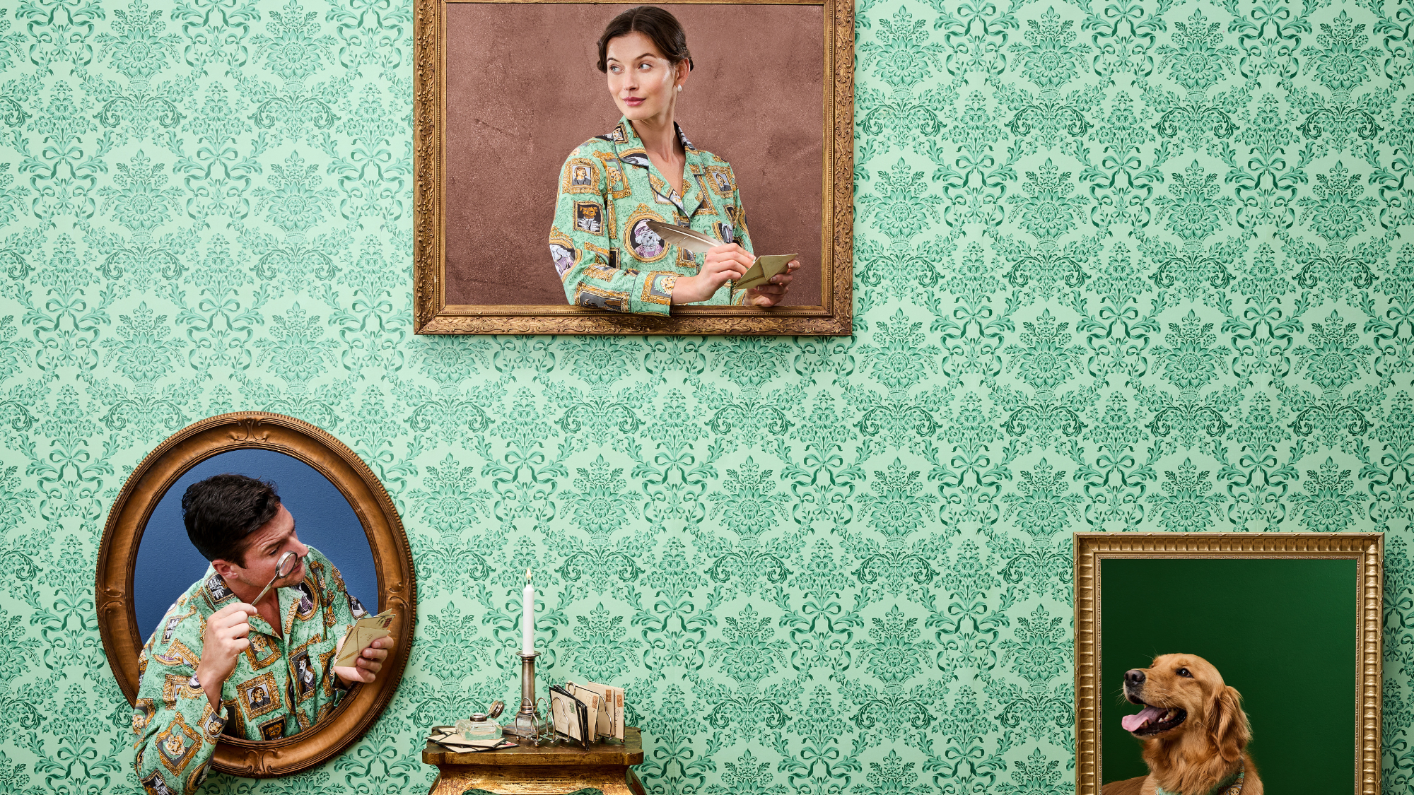 Behind the Collection: Printfresh + Downton Abbey: The Grand Finale