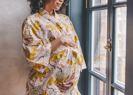 Maternity-Friendly Pajamas & Accessories
