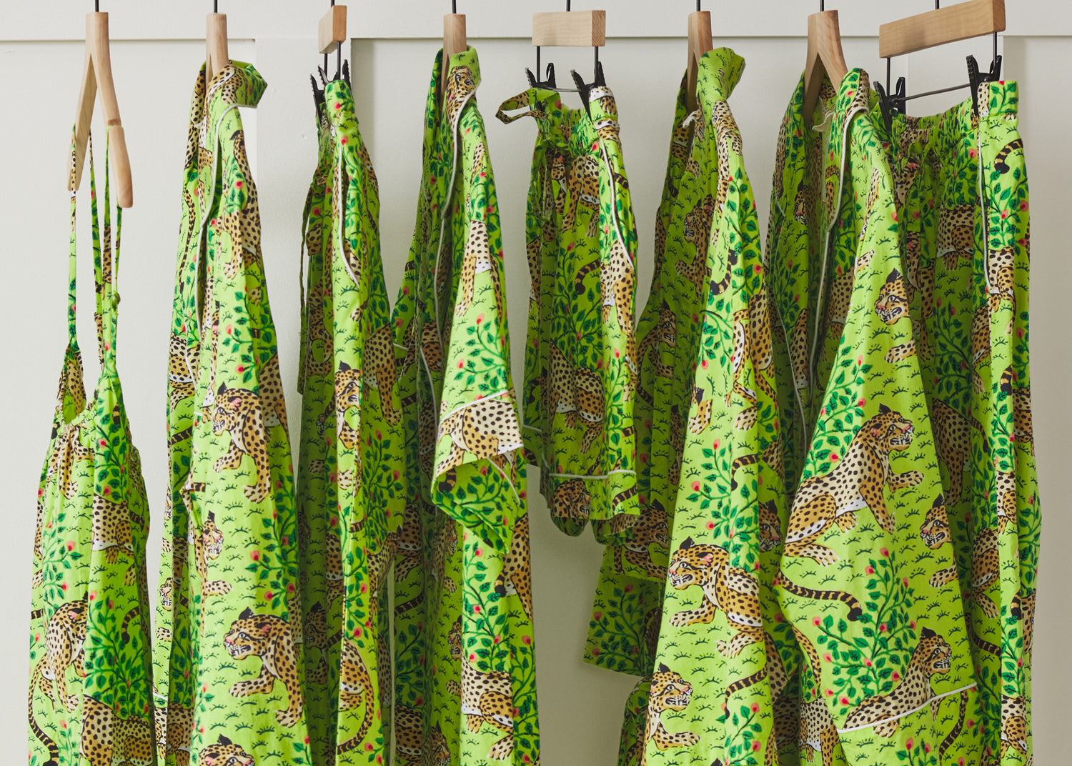 Bagheera Green Apple