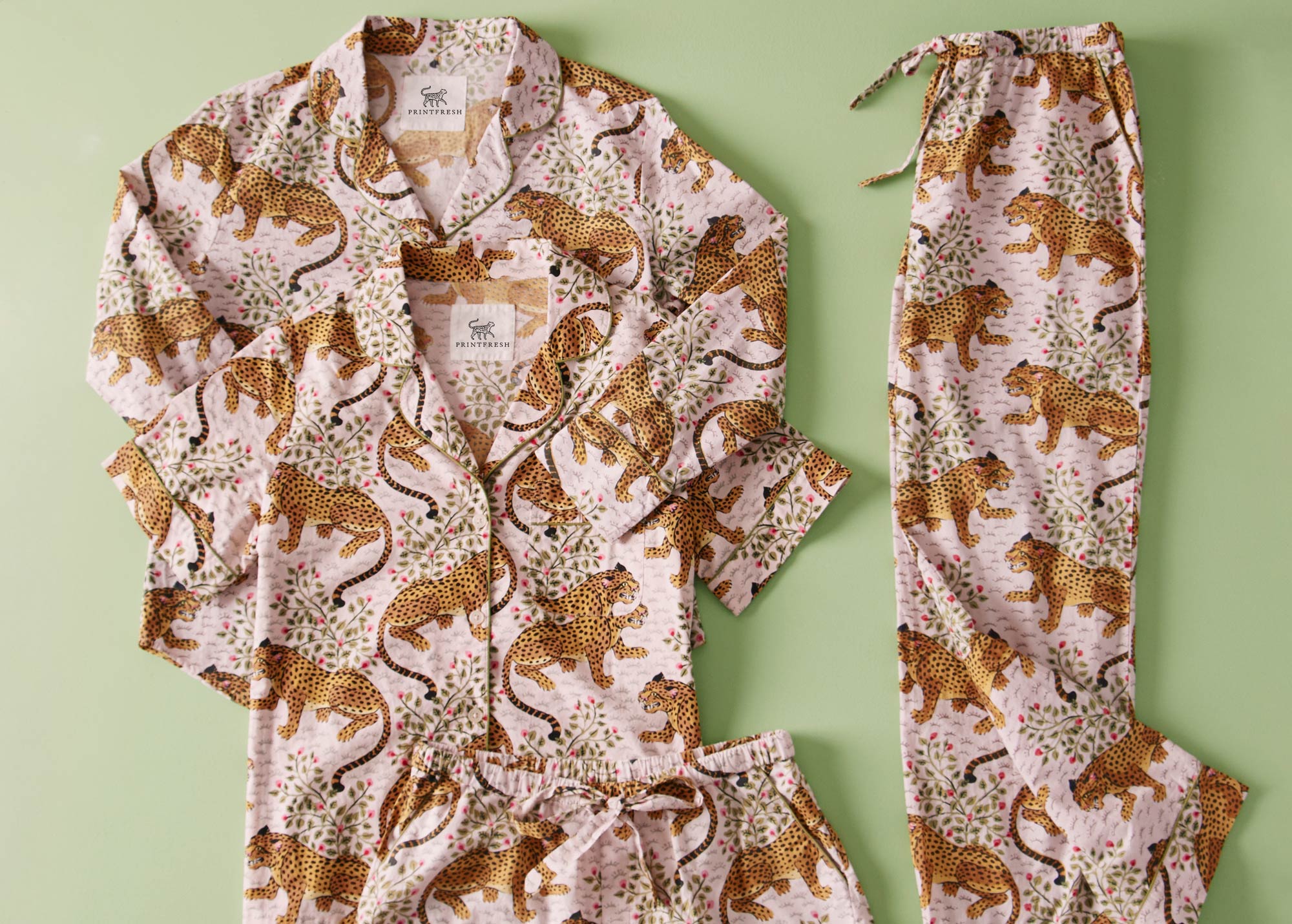 Holiday Gift Sets | Cozy Pajama Gift Bundles for Women – Printfresh