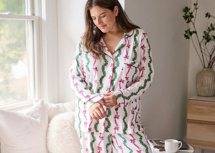 Long Pant Pajama Sets