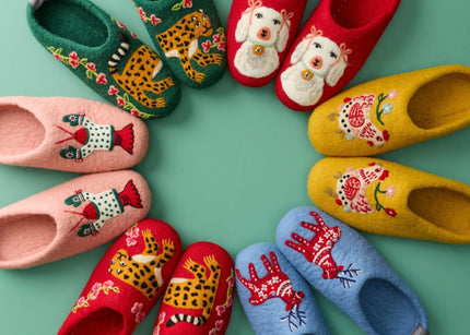 Cozy Socks & Slippers