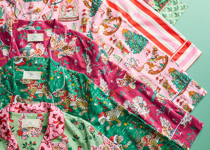 Holiday Pajamas for Women, Men and Kids