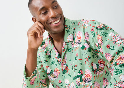 Men’s Cotton & Flannel Pajamas