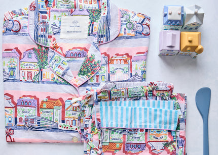 Lenox Spice Village™ x Printfresh