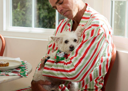 Gifts for Men: Pajamas, Robes & Hand-Painted Prints