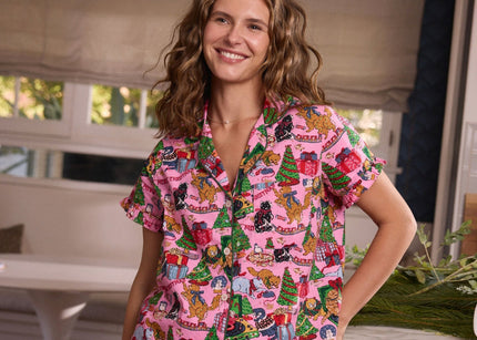 Pajama Short Sets