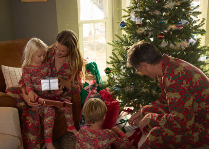 Matching Family Pajamas