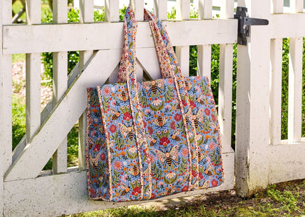 Quilted Bags & Totes