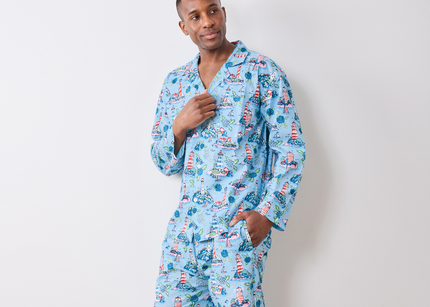 Men's Pajamas, Sleepwear & Loungewear