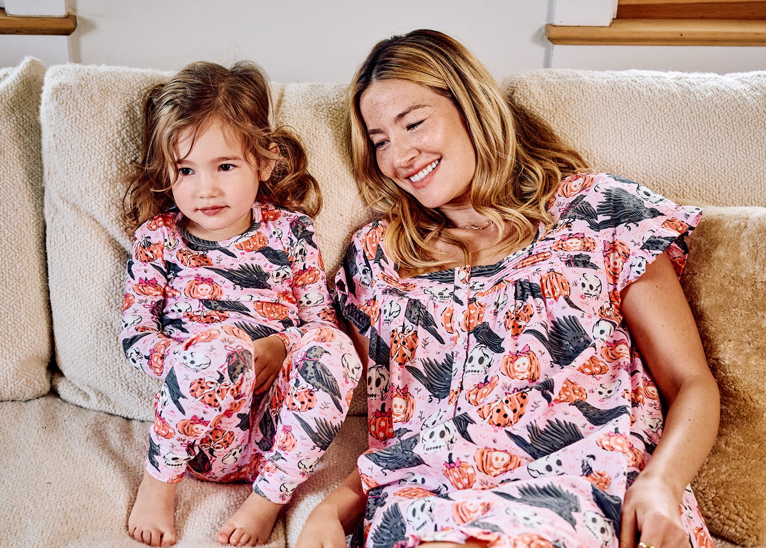 Women’s Halloween Pajamas