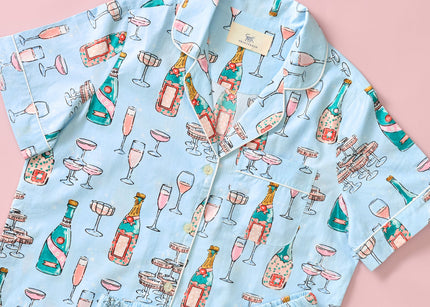 Bridal Party Pajamas & Gifts