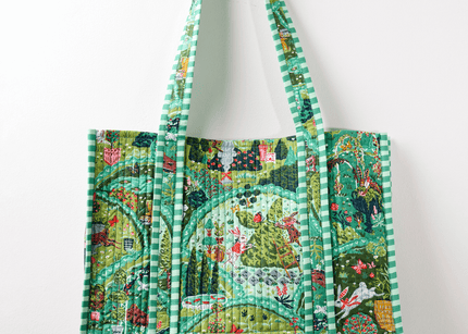 Quilted Bags & Totes