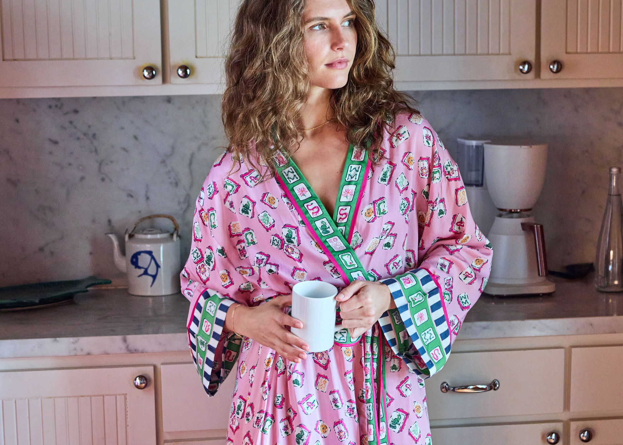 Robes for Women: Cotton, Satin & Luxury Robes – Printfresh