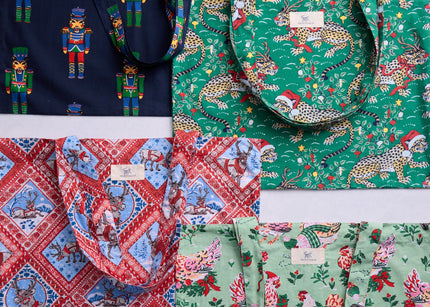 Quilted Bags & Totes