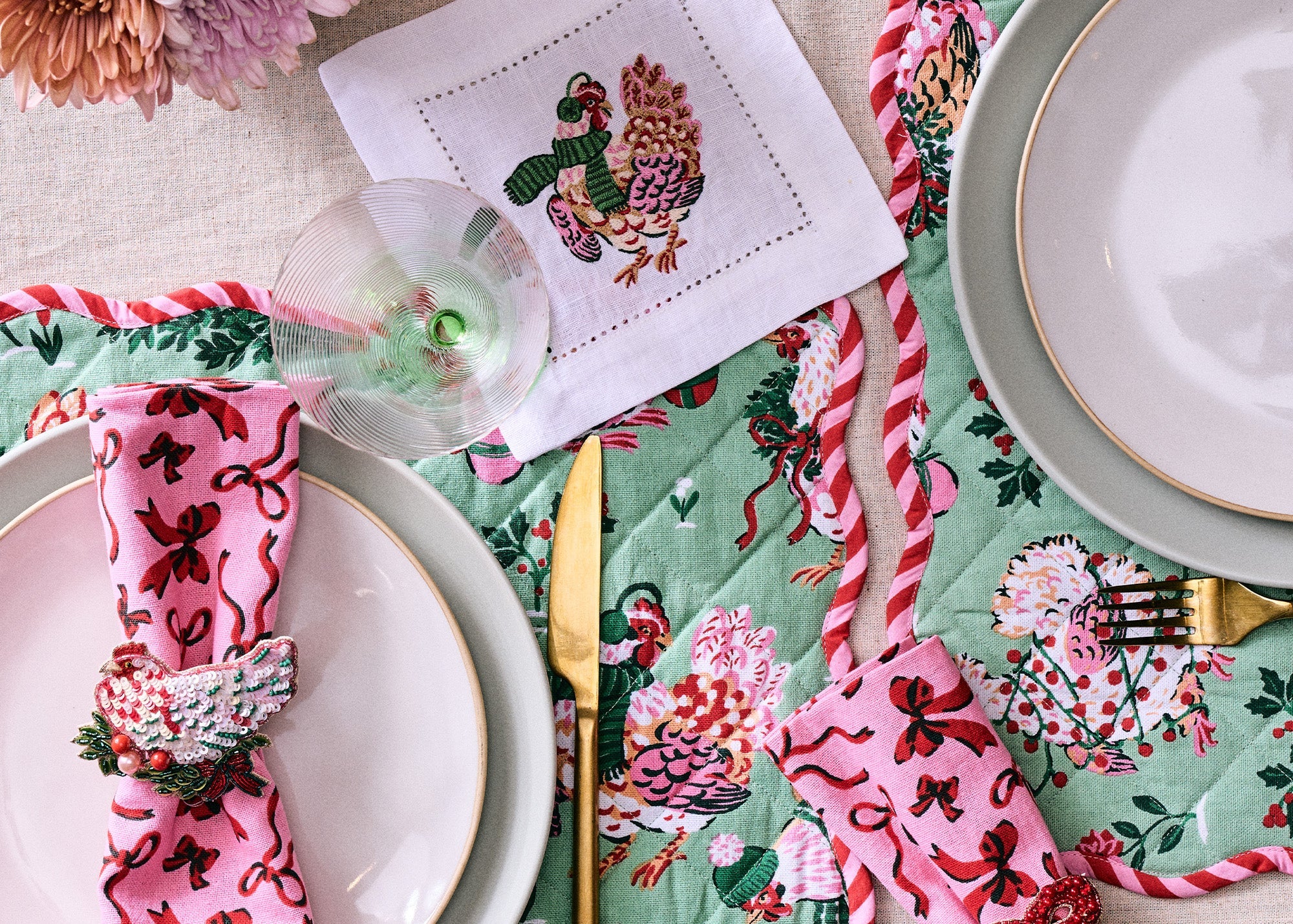 Tabletop | Shop Dinner Napkins, Coasters & More | Printfresh