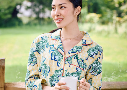 Tiger Queen Pajamas for Women